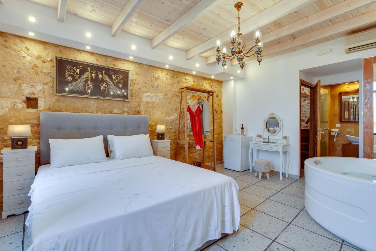 Hamam Suites Portou Ханя Екстериор снимка