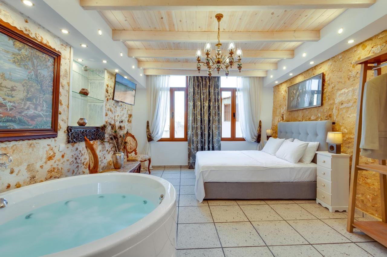 Hamam Suites Portou Ханя Екстериор снимка
