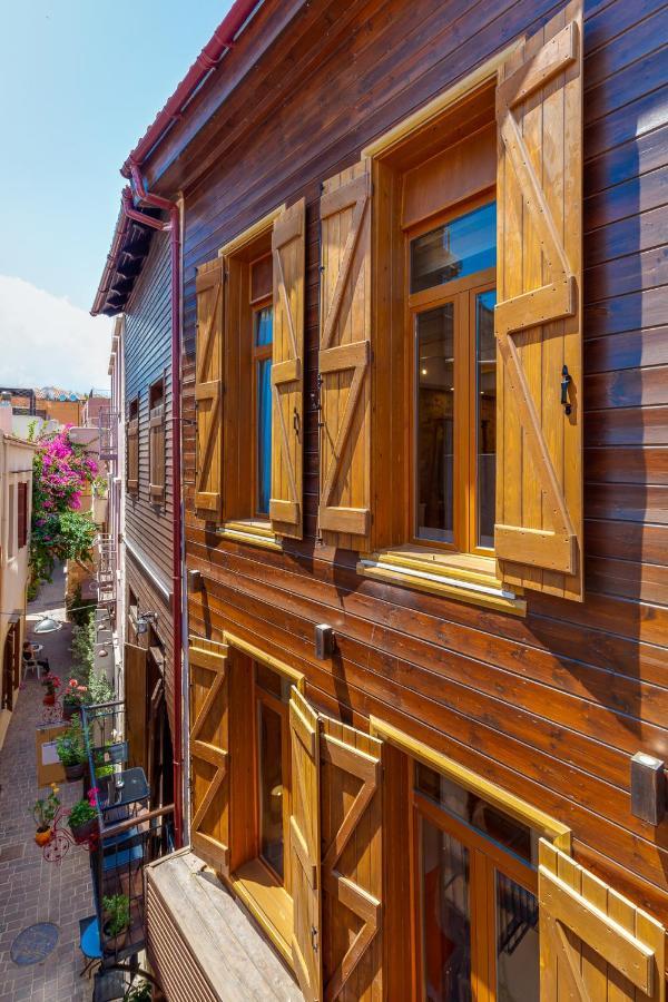 Hamam Suites Portou Ханя Екстериор снимка