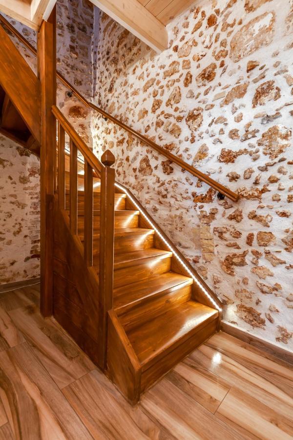 Hamam Suites Portou Ханя Екстериор снимка