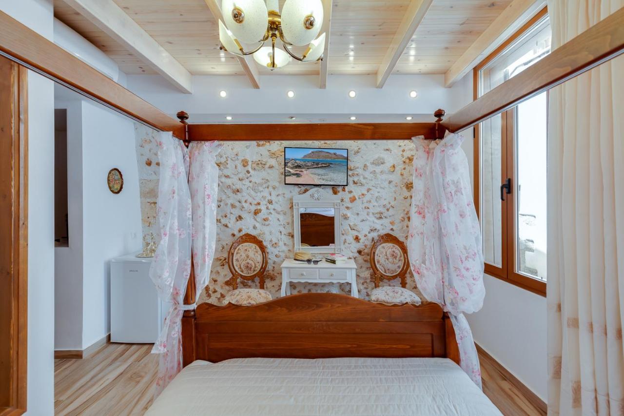 Hamam Suites Portou Ханя Екстериор снимка