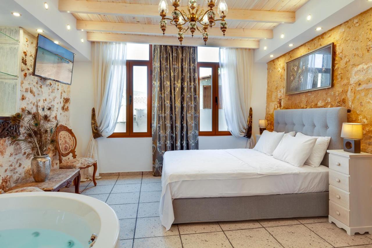 Hamam Suites Portou Ханя Екстериор снимка