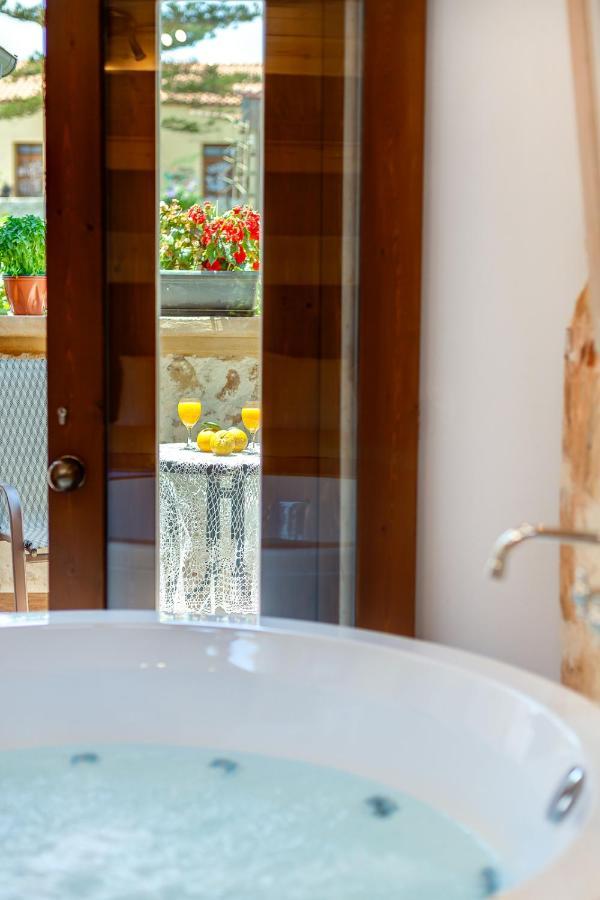 Hamam Suites Portou Ханя Екстериор снимка