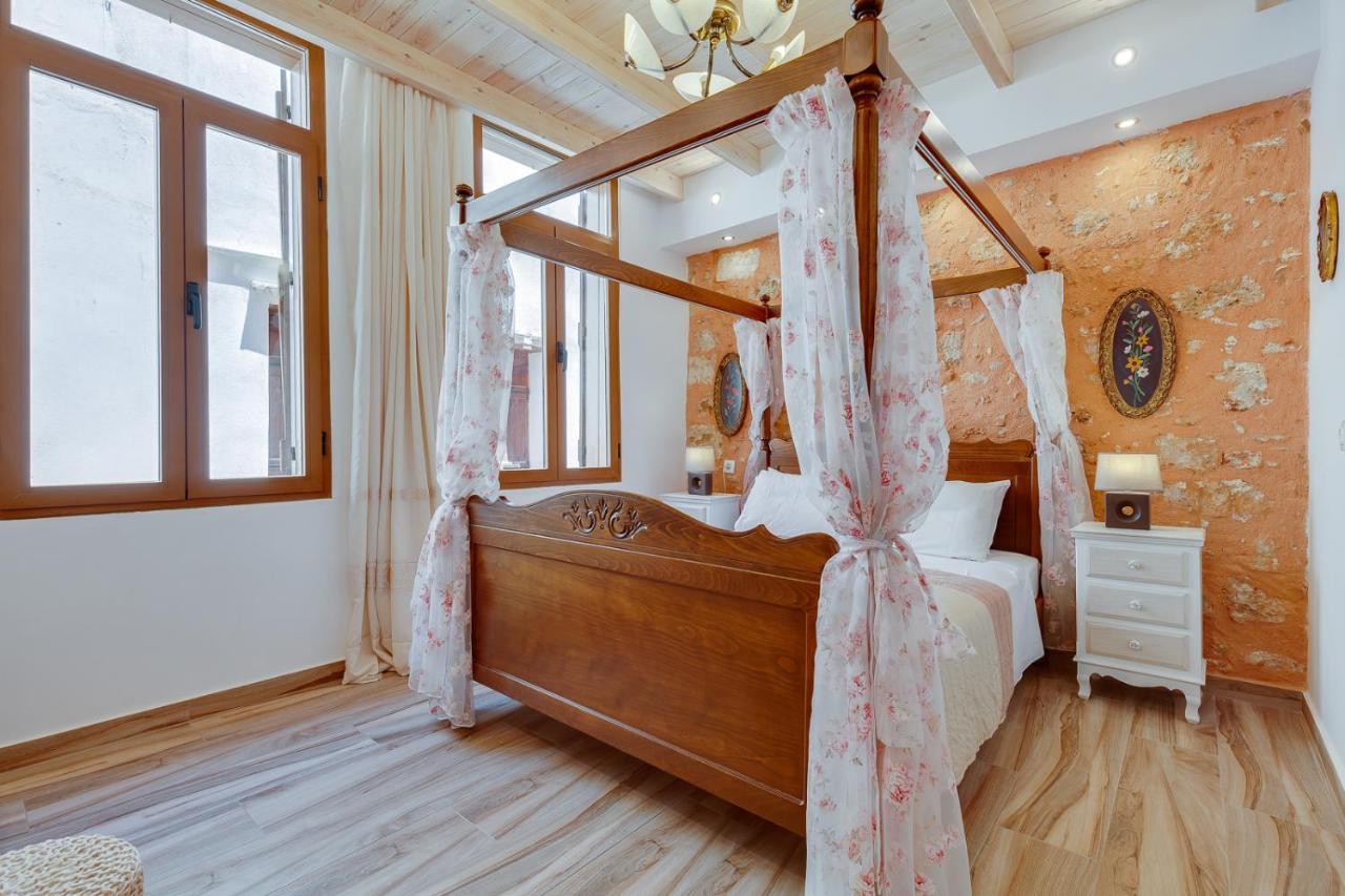 Hamam Suites Portou Ханя Екстериор снимка