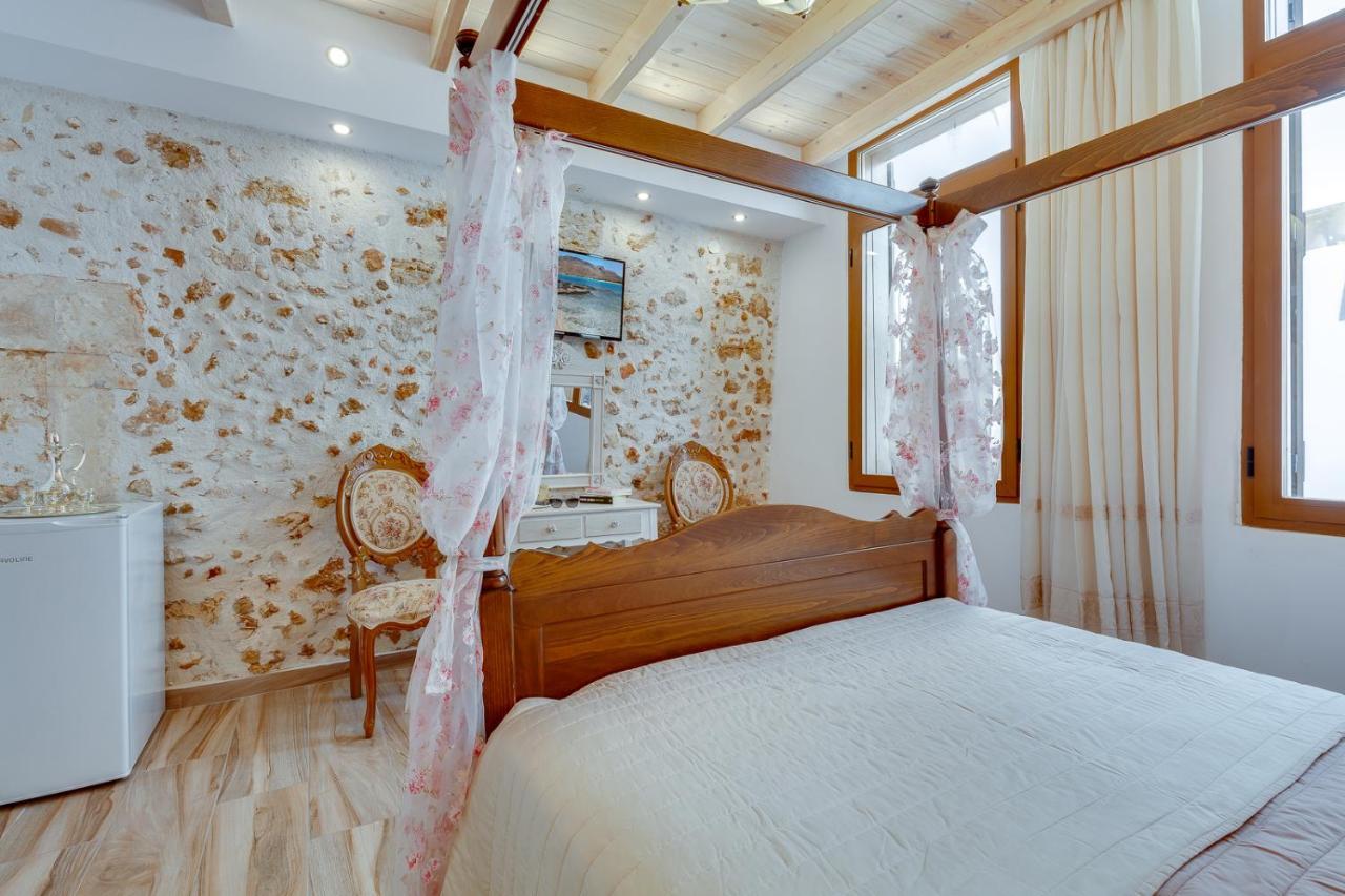 Hamam Suites Portou Ханя Екстериор снимка