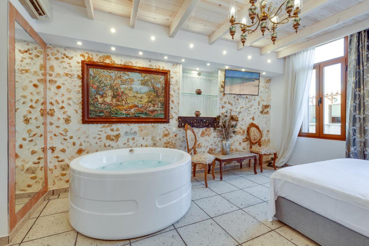 Hamam Suites Portou Ханя Екстериор снимка