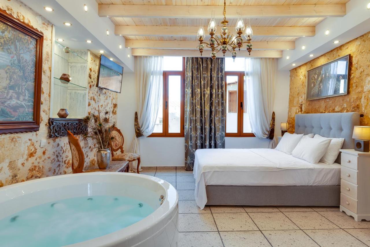 Hamam Suites Portou Ханя Екстериор снимка