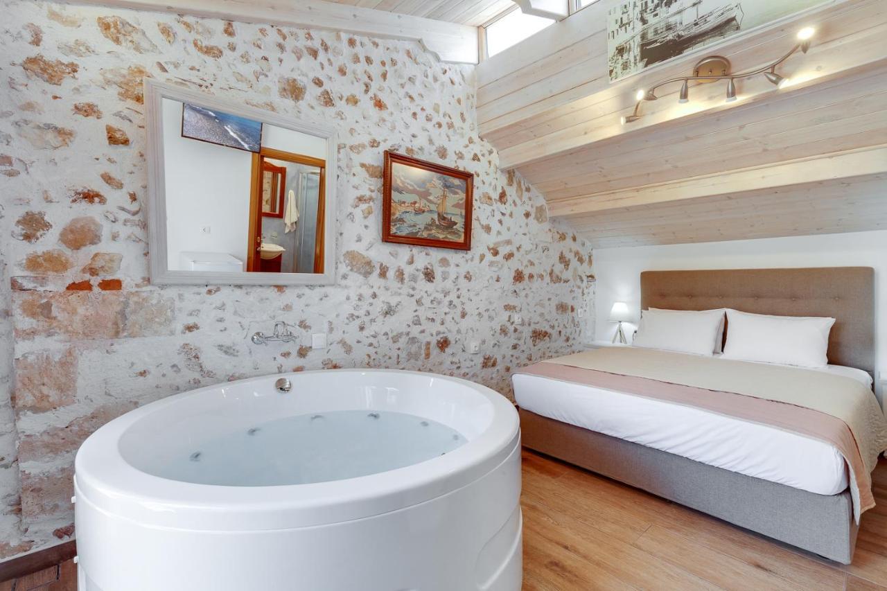 Hamam Suites Portou Ханя Екстериор снимка