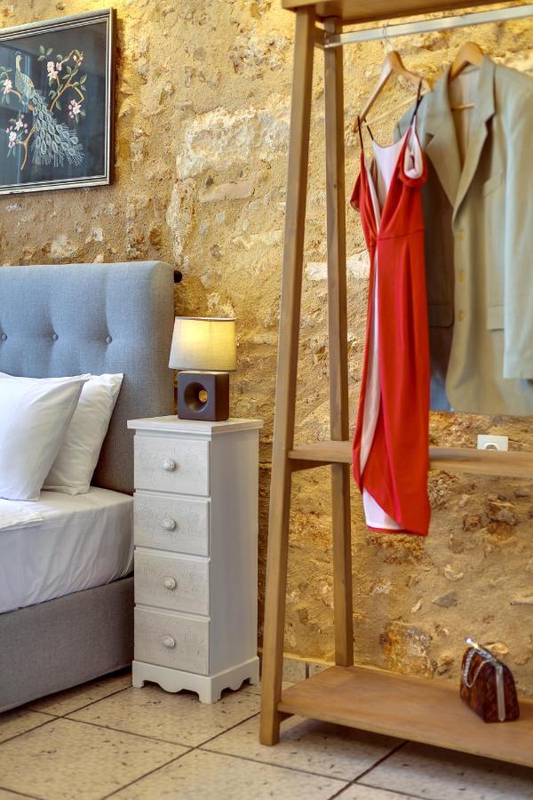 Hamam Suites Portou Ханя Екстериор снимка