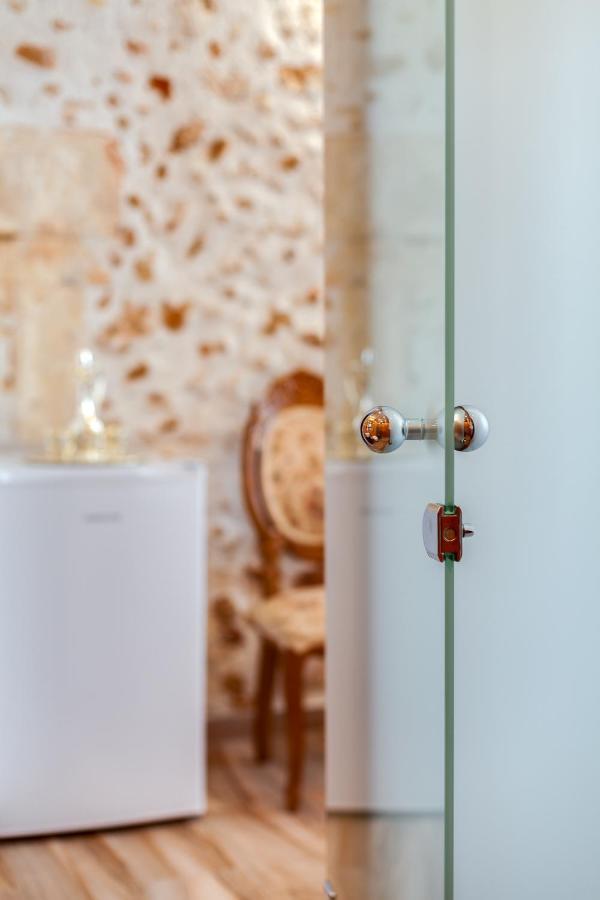 Hamam Suites Portou Ханя Екстериор снимка