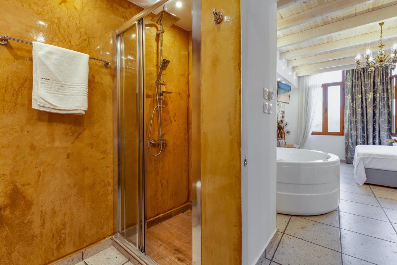 Hamam Suites Portou Ханя Екстериор снимка