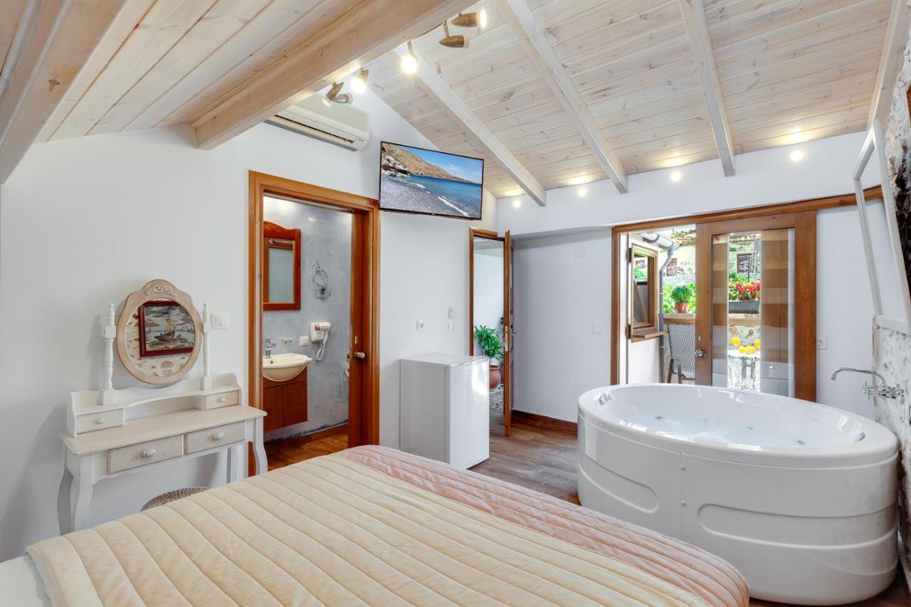 Hamam Suites Portou Ханя Екстериор снимка
