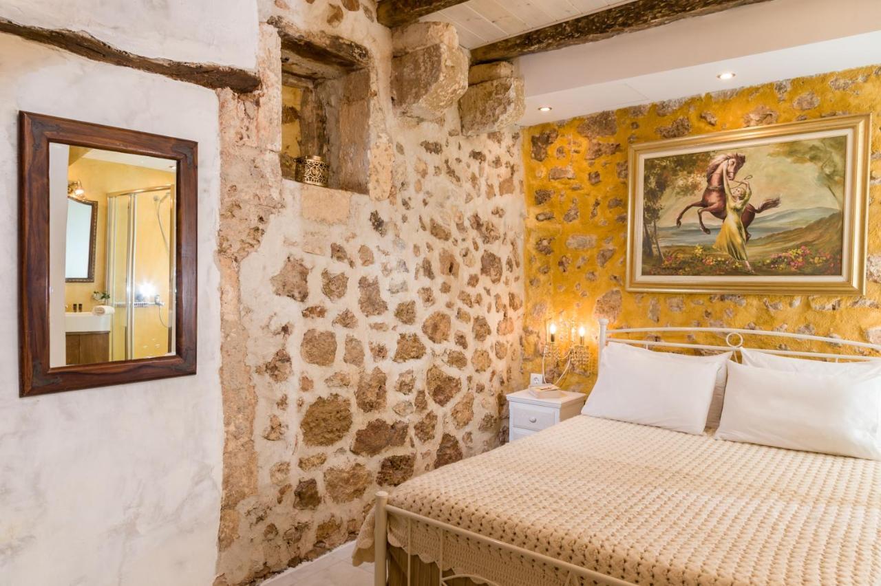Hamam Suites Portou Ханя Екстериор снимка