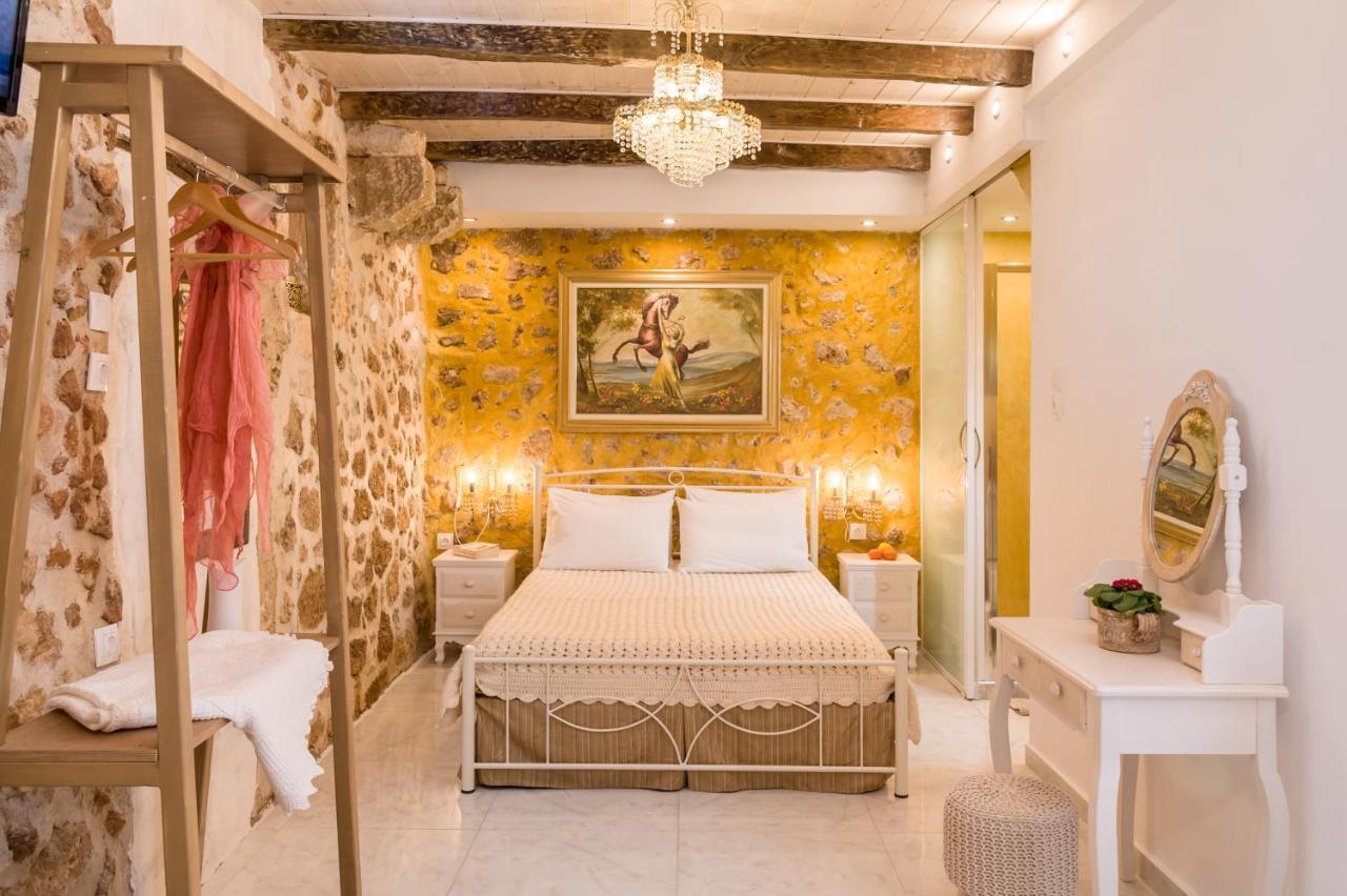 Hamam Suites Portou Ханя Екстериор снимка