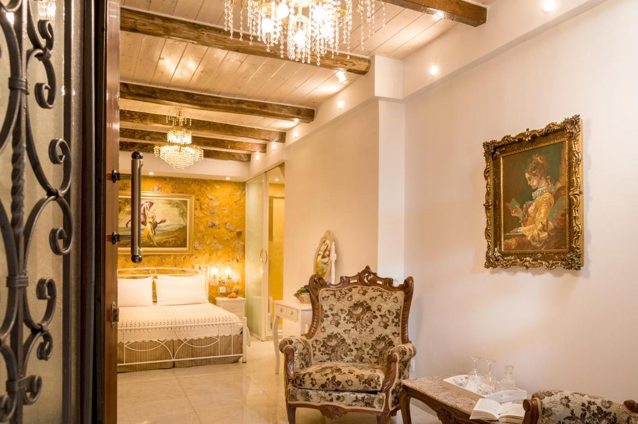 Hamam Suites Portou Ханя Екстериор снимка