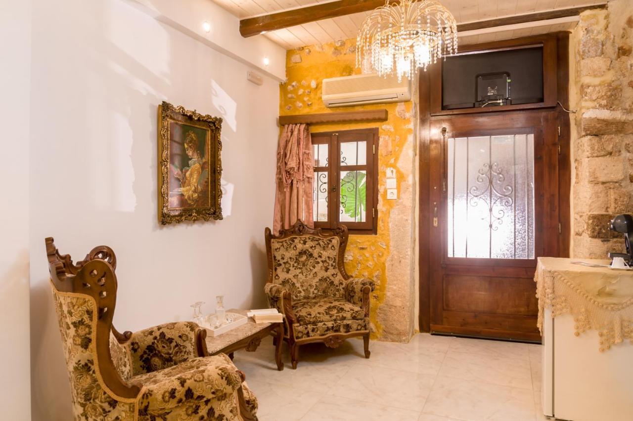 Hamam Suites Portou Ханя Екстериор снимка